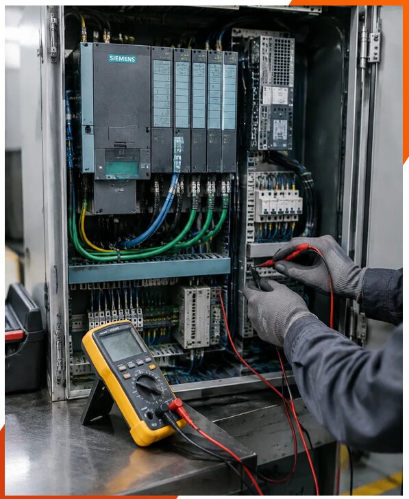 Ремонт систем ЧПУ Siemens в Димитровграде от 8242 р. | ЮнионикРу