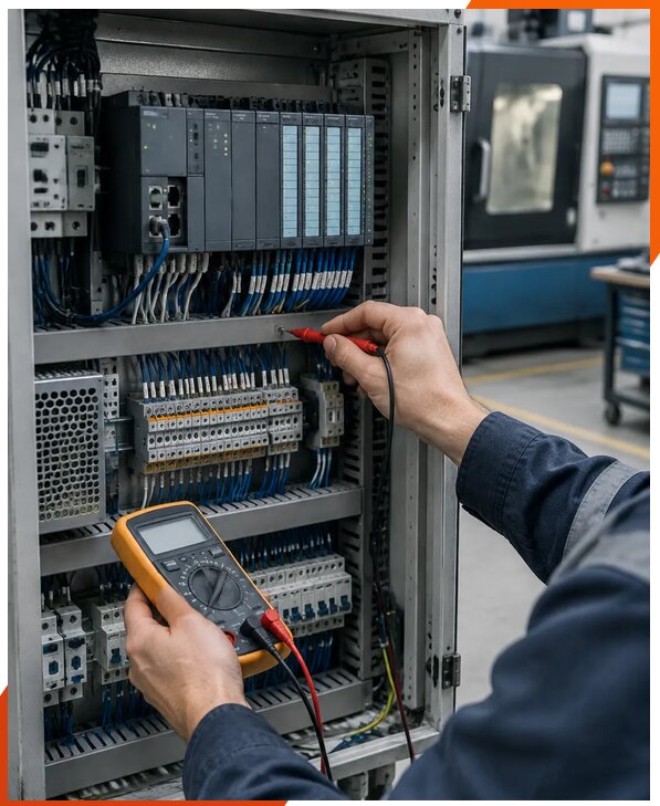 Срочный ремонт PLC станков в Димитровграде от 7727 р. | ЮнионикРу
