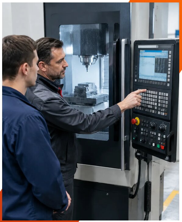 Обучение работе с ЧПУ FANUC в Димитровграде от 7727 р. | ЮнионикРу