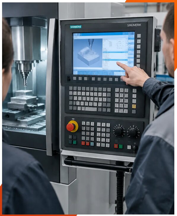 Обучение работе с ЧПУ Siemens в Димитровграде от 5152 р. | ЮнионикРу